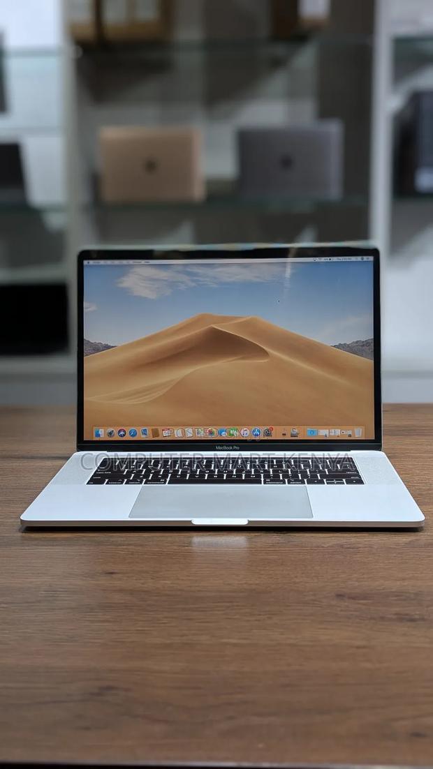 Laptop Apple MacBook Pro 2019 16GB Intel Core I7 SSD 512GB - main view