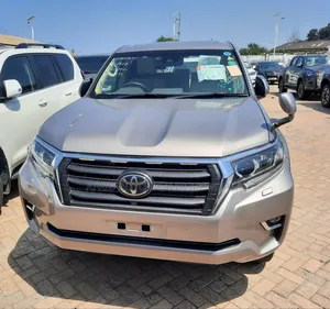 Toyota Land Cruiser Prado 2.8 2019 Gold