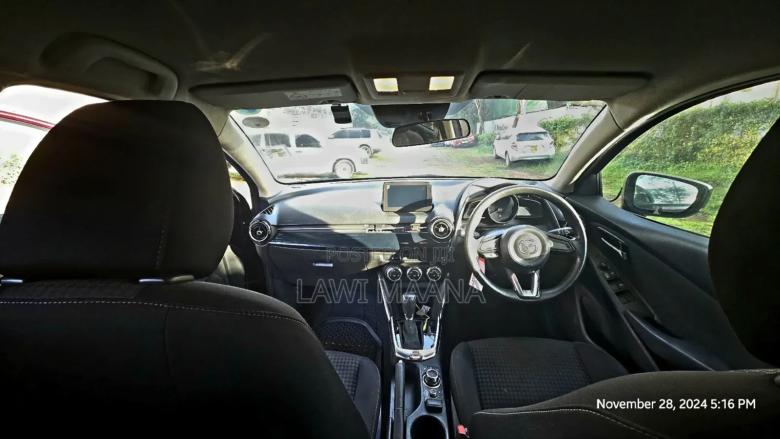 Mazda 2 (Demio) 2016 Model for Car Hire