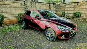 Mazda 2 (Demio) 2016 Model for Car Hire