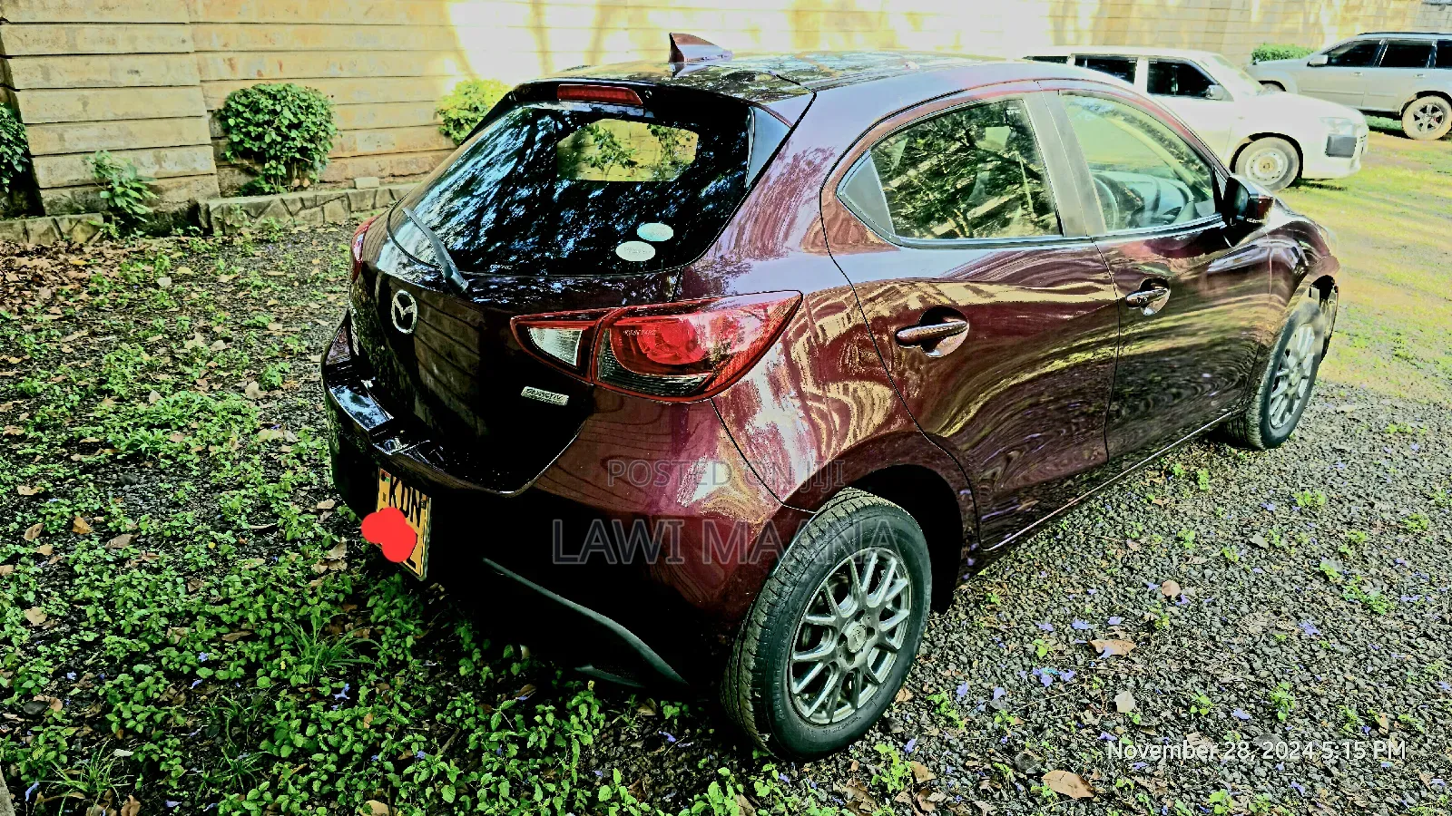 Mazda 2 (Demio) 2016 Model for Car Hire