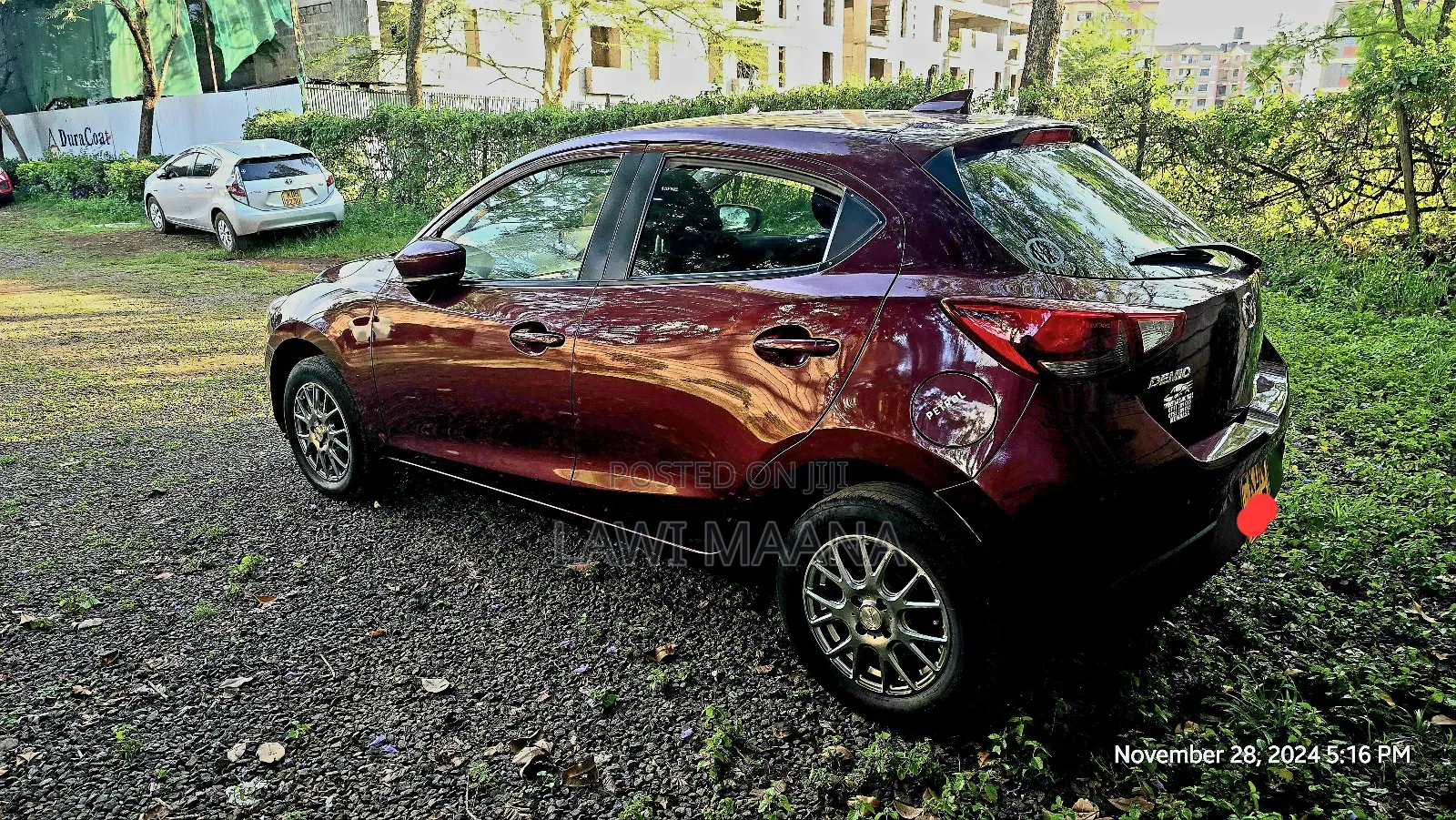 Mazda 2 (Demio) 2016 Model for Car Hire