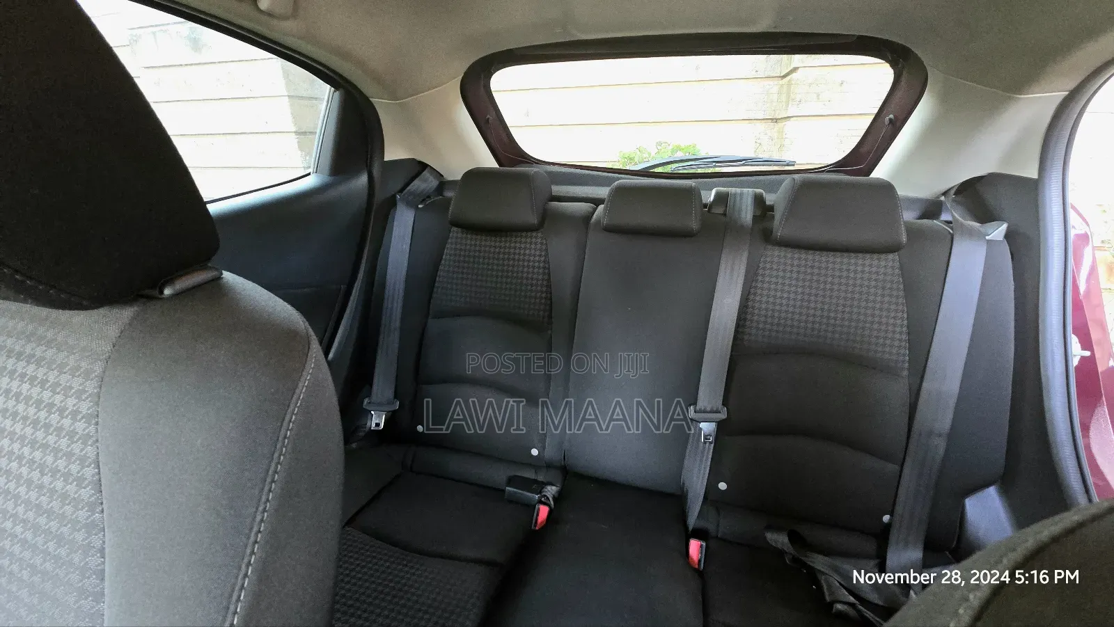 Mazda 2 (Demio) 2016 Model for Car Hire