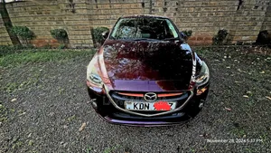 Mazda 2 (Demio) 2016 Model for Car Hire