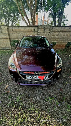Mazda 2 (Demio) 2016 Model for Car Hire
