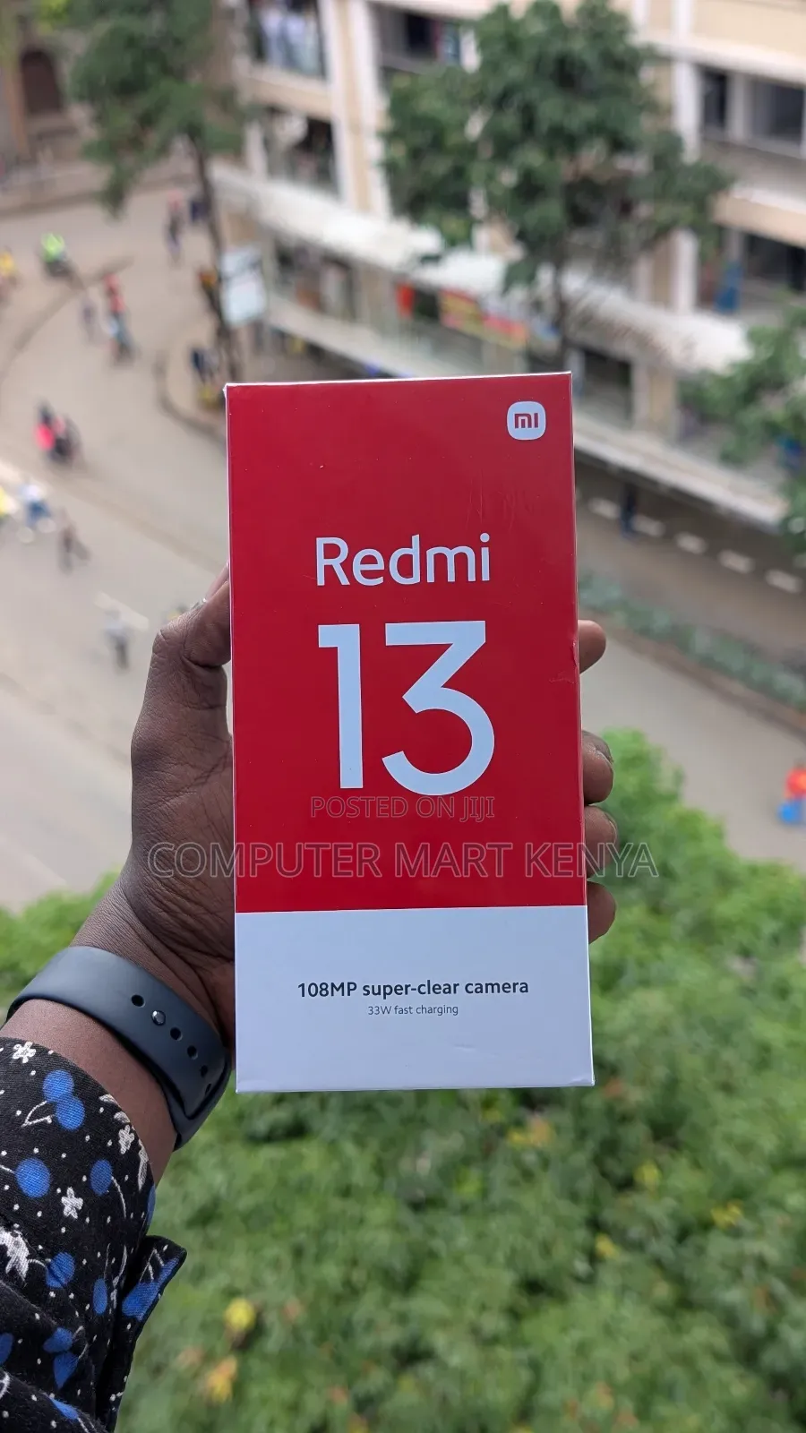 New Xiaomi Redmi 13 128 GB Blue