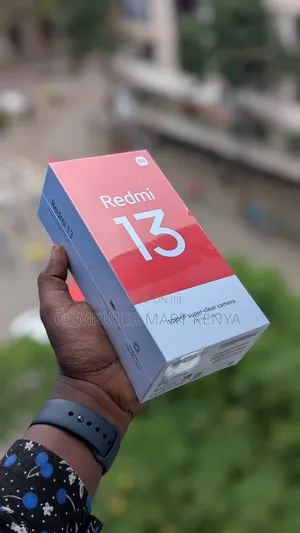 New Xiaomi Redmi 13 128 GB Blue
