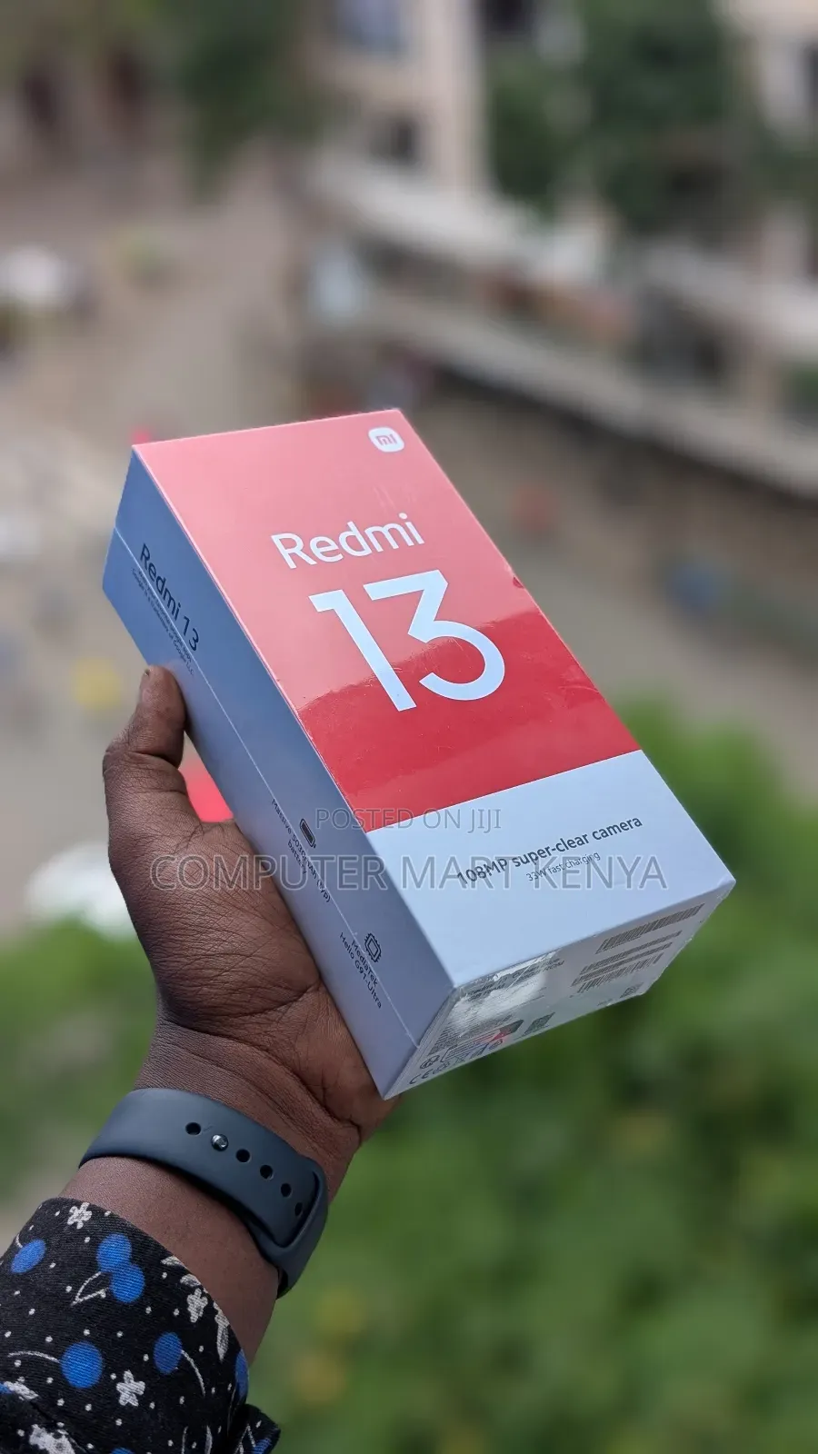 New Xiaomi Redmi 13 128 GB Blue