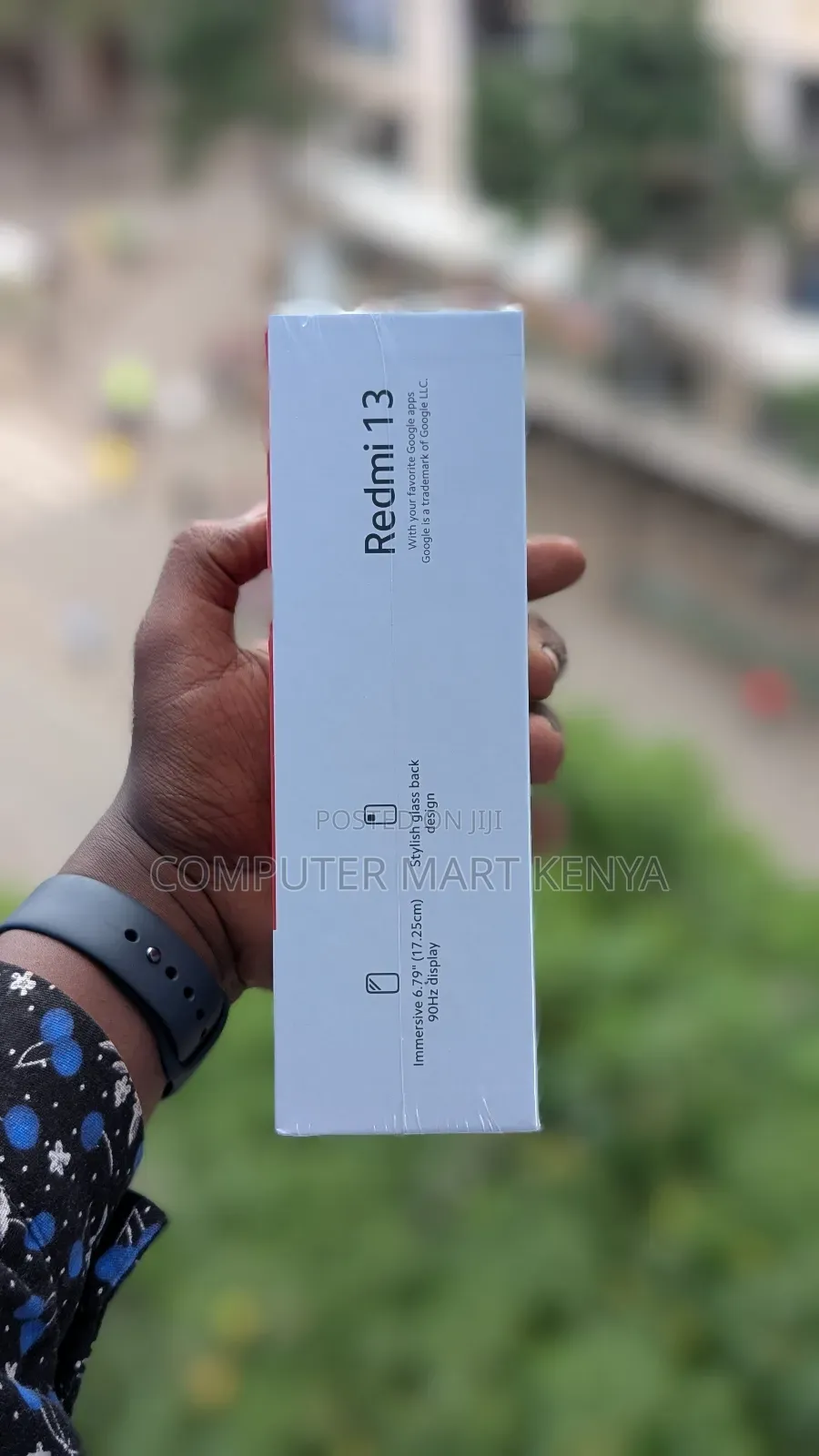 New Xiaomi Redmi 13 128 GB Blue