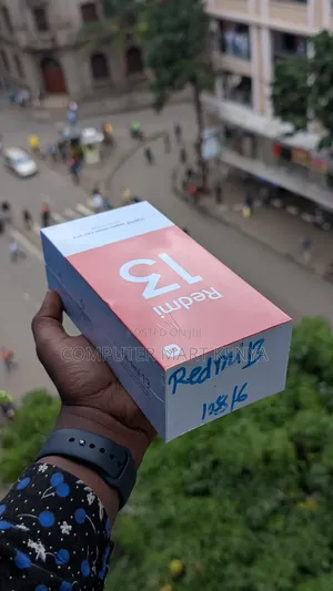 New Xiaomi Redmi 13 128 GB Blue