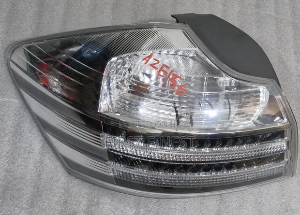 Toyota Blade Backlights