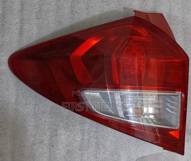 Subaru Trezia Backlights