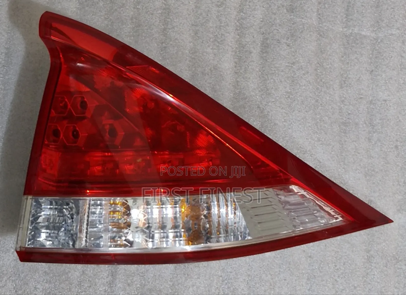 Honda Insight Backlights
