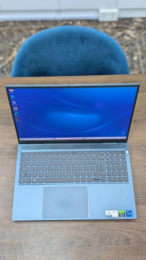 Laptop Dell 16GB Intel Core I7 SSD 512GB - main view