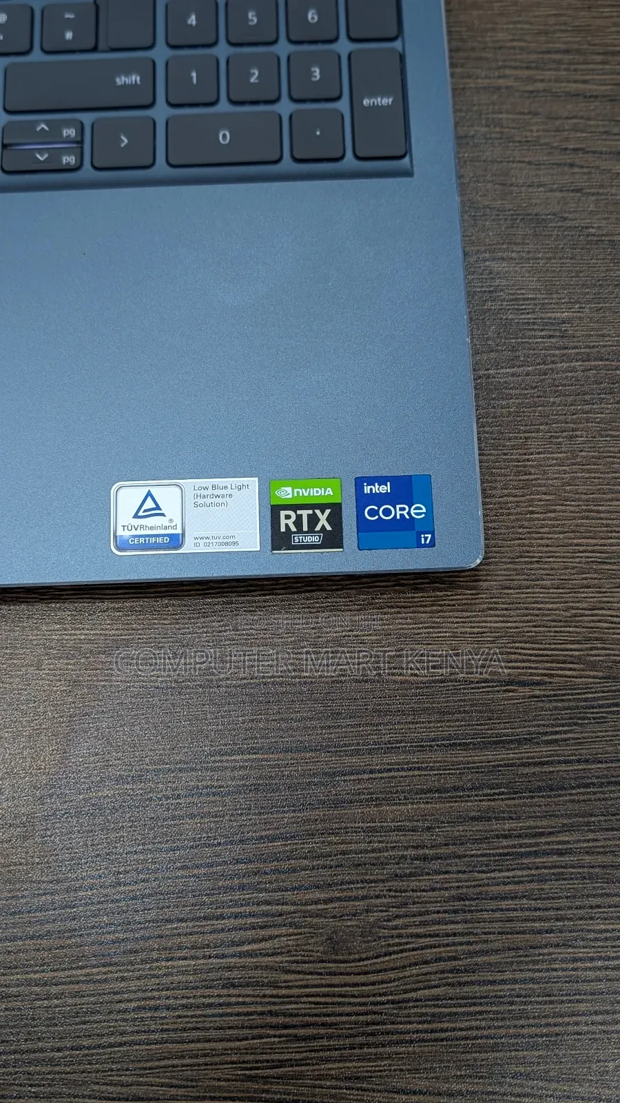 Laptop Dell 16GB Intel Core I7 SSD 512GB