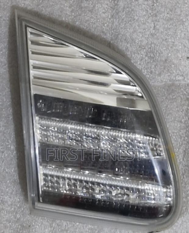 Boot Light Toyota Blade