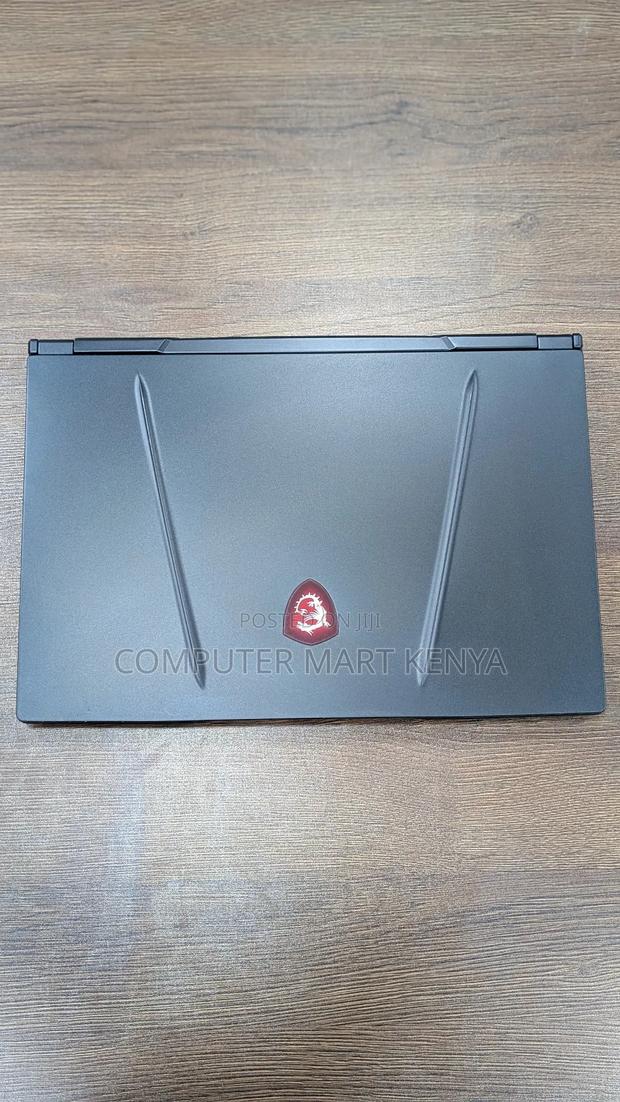 Laptop MSI 16GB Intel Core I7 SSD 512GB - thumbnail 4