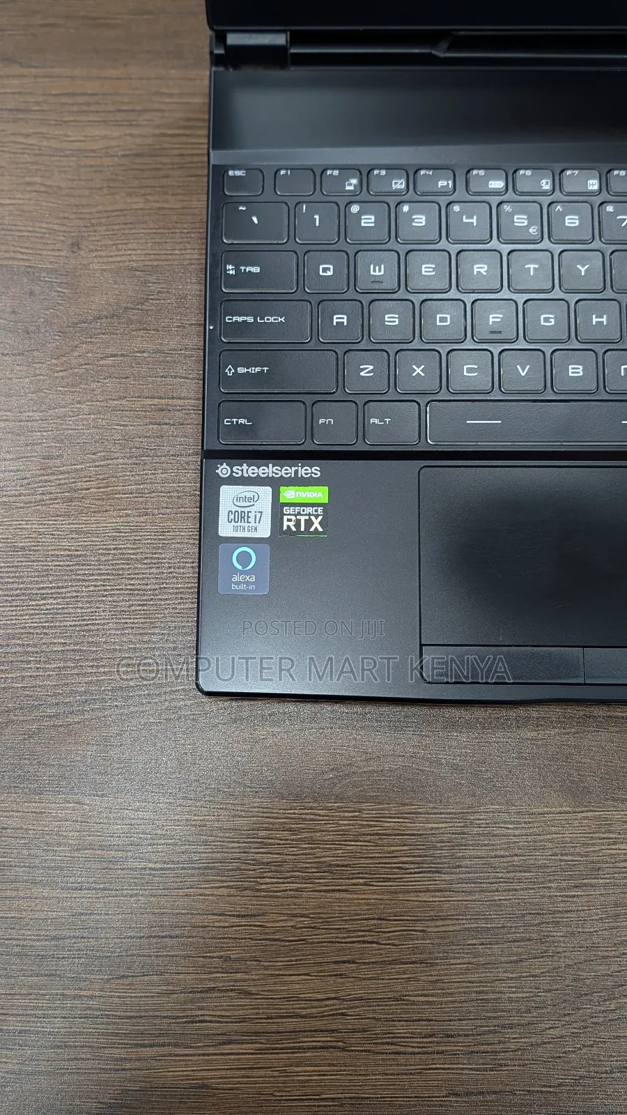 Laptop MSI 16GB Intel Core I7 SSD 512GB