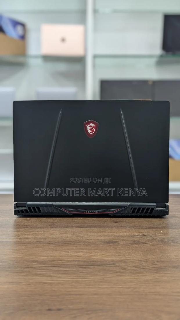Laptop MSI 16GB Intel Core I7 SSD 512GB - thumbnail 7