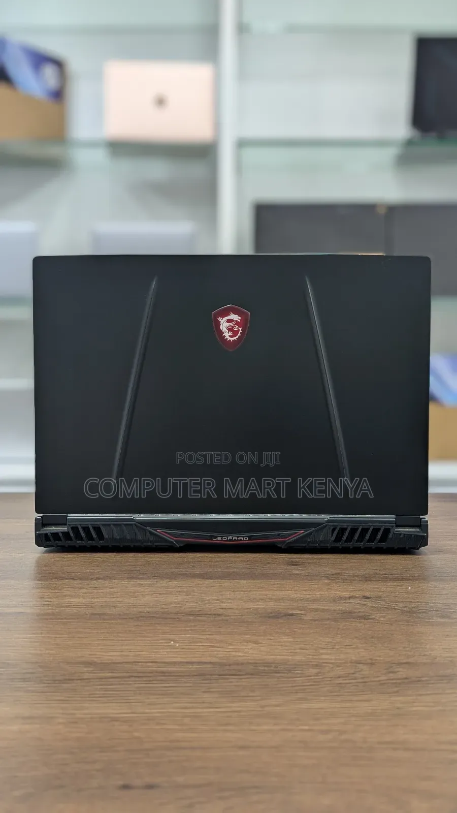Laptop MSI 16GB Intel Core I7 SSD 512GB