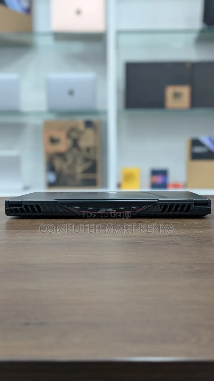Laptop MSI 16GB Intel Core I7 SSD 512GB
