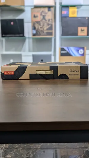 New Laptop Lenovo Legion 5 32GB Intel Core I9 SSD 1T