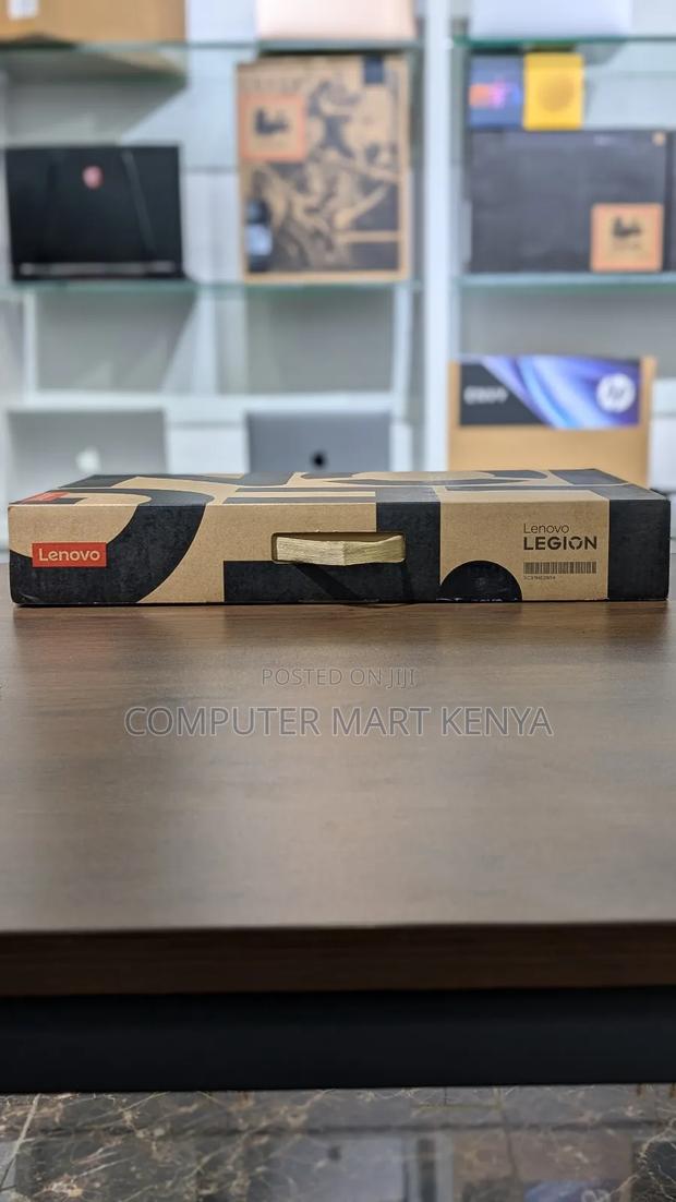 New Laptop Lenovo Legion 5 32GB Intel Core I9 SSD 1T - thumbnail 2