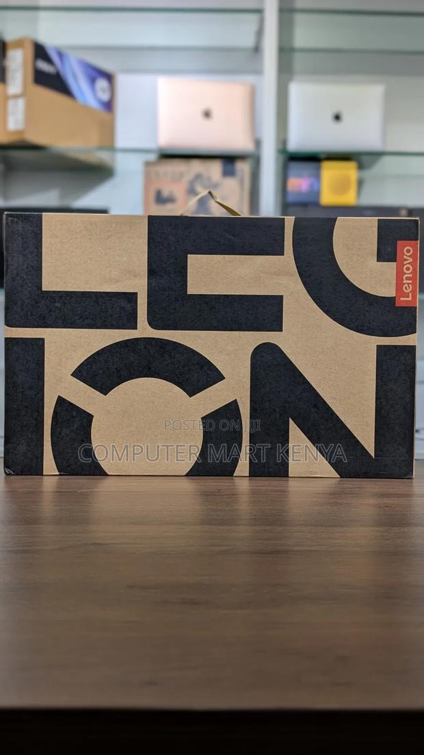 New Laptop Lenovo Legion 5 32GB Intel Core I9 SSD 1T - main view