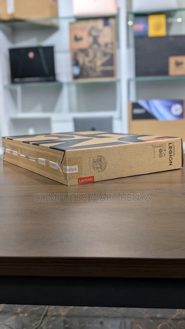 New Laptop Lenovo Legion 5 32GB Intel Core I9 SSD 1T - thumbnail 4