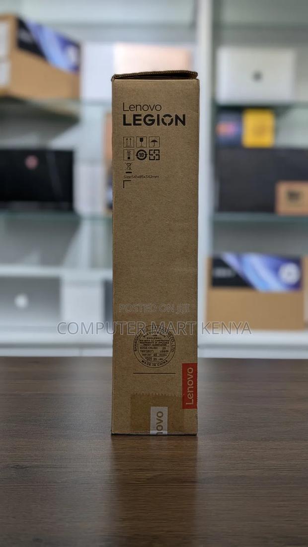 New Laptop Lenovo Legion 5 32GB Intel Core I9 SSD 1T - thumbnail 5