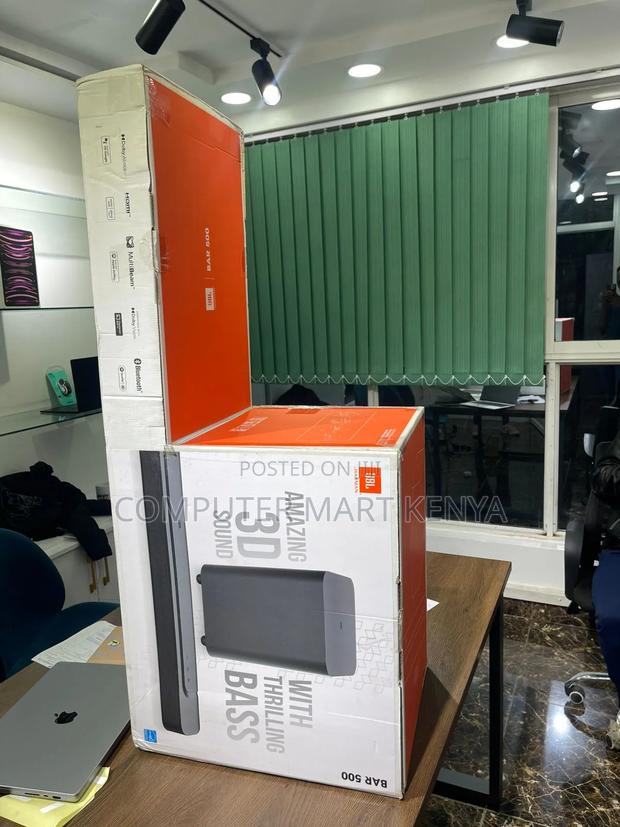 JBL Bar 500 Soundbar