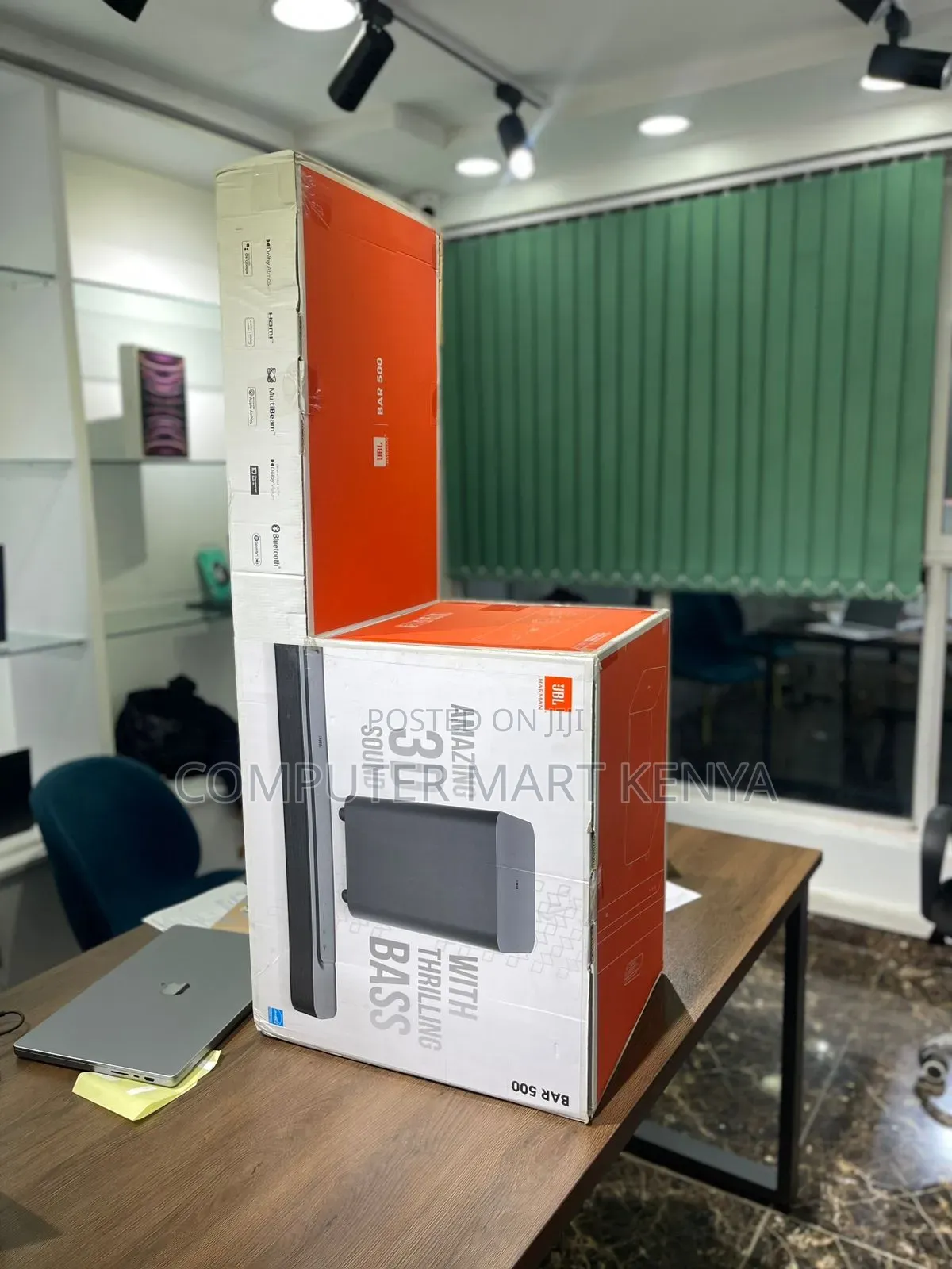 JBL Bar 500 Soundbar