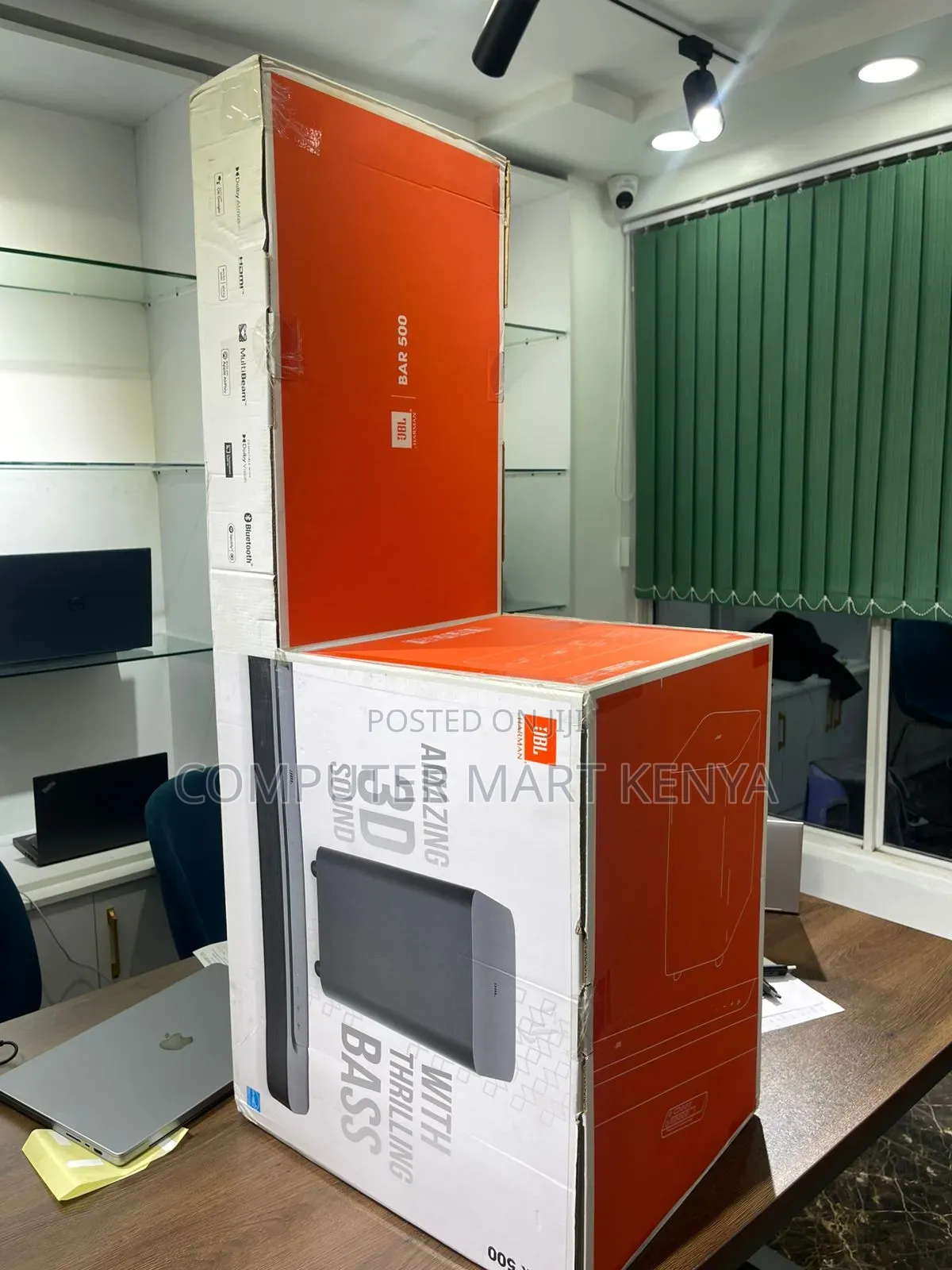 JBL Bar 500 Soundbar