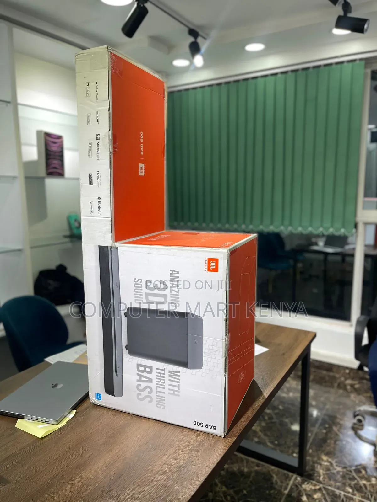 JBL Bar 500 Soundbar