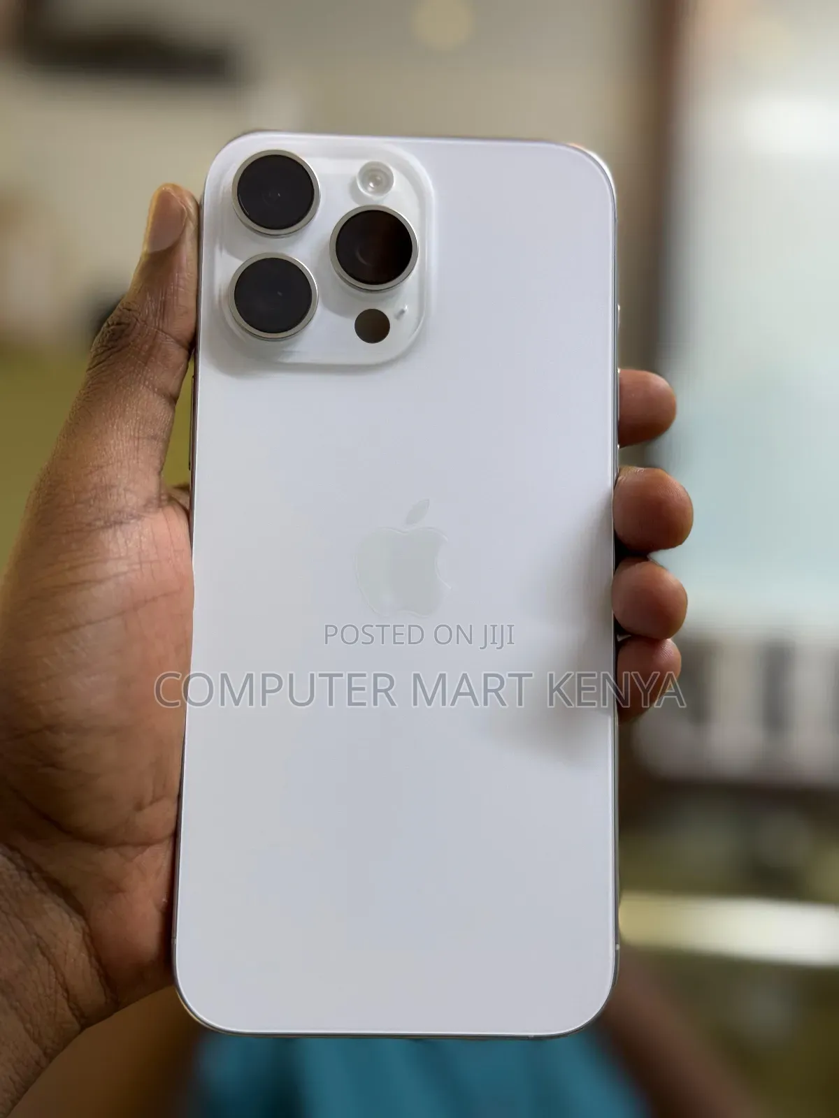 Apple iPhone 16 Pro Max 512 GB White