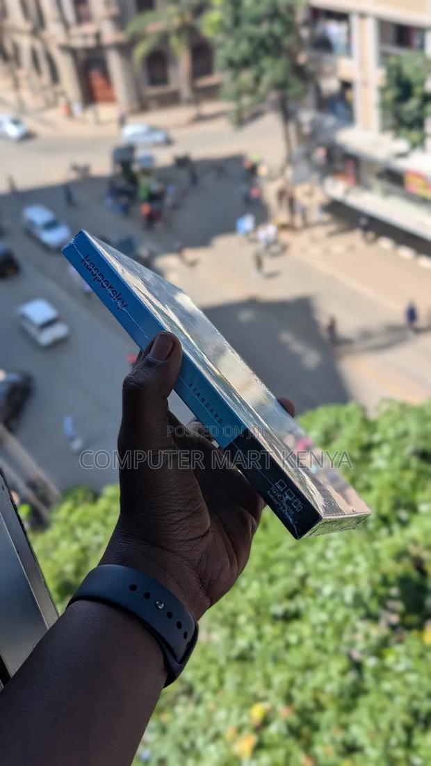 Kaspersky Standard 3 Users 1 Year - thumbnail 2