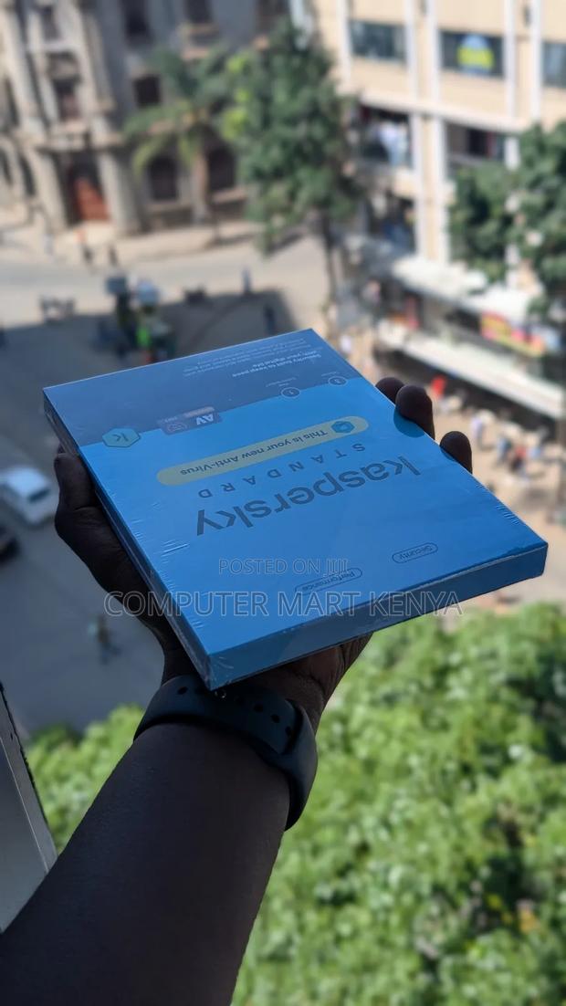 Kaspersky Standard 3 Users 1 Year - thumbnail 4