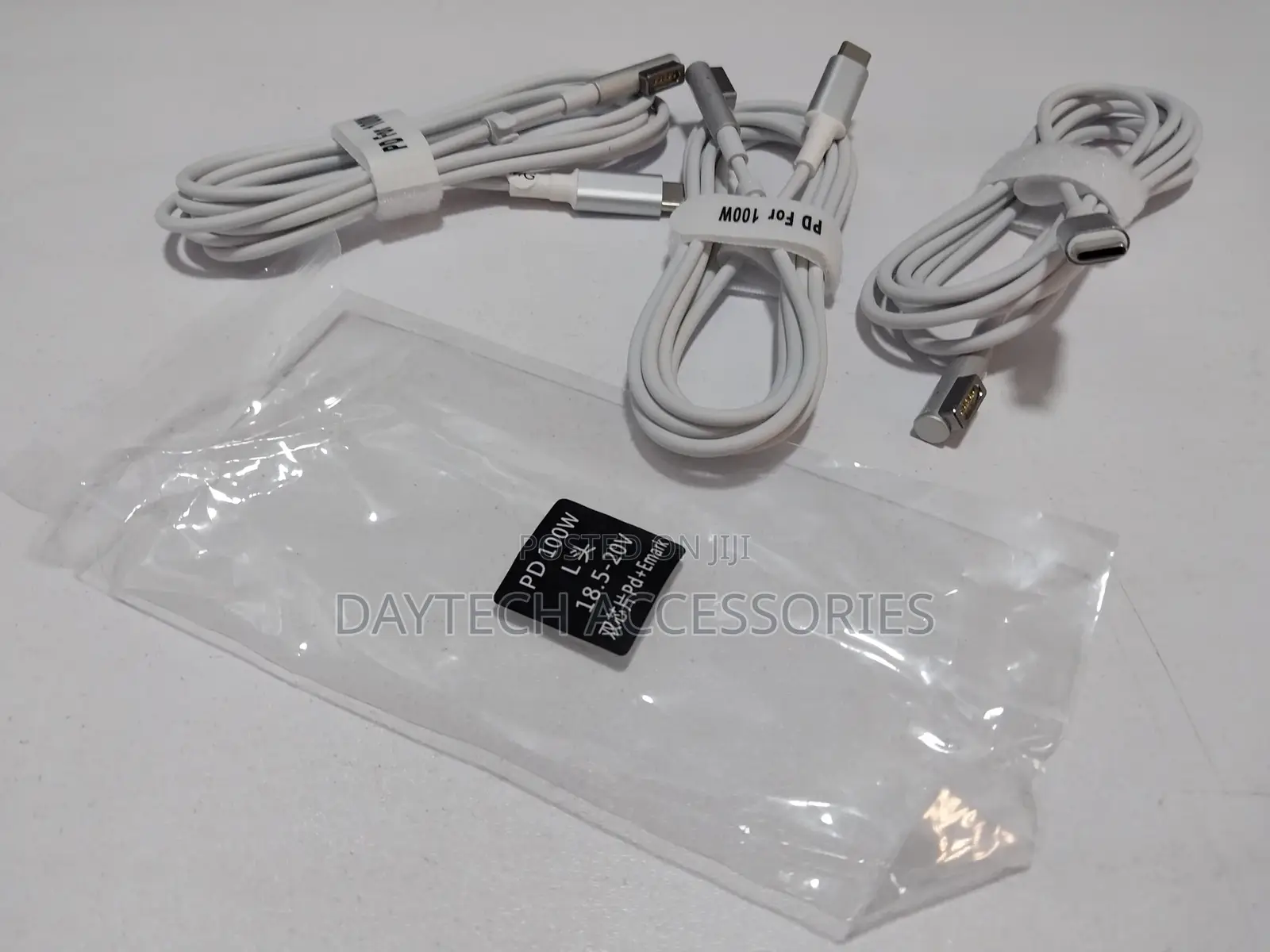 Apple Macbook Usb Type-C to Magsafe 1 (L-Tip) Charging Cable