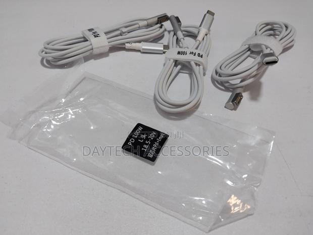 Apple Macbook Usb Type-C to Magsafe 1 (L-Tip) Charging Cable