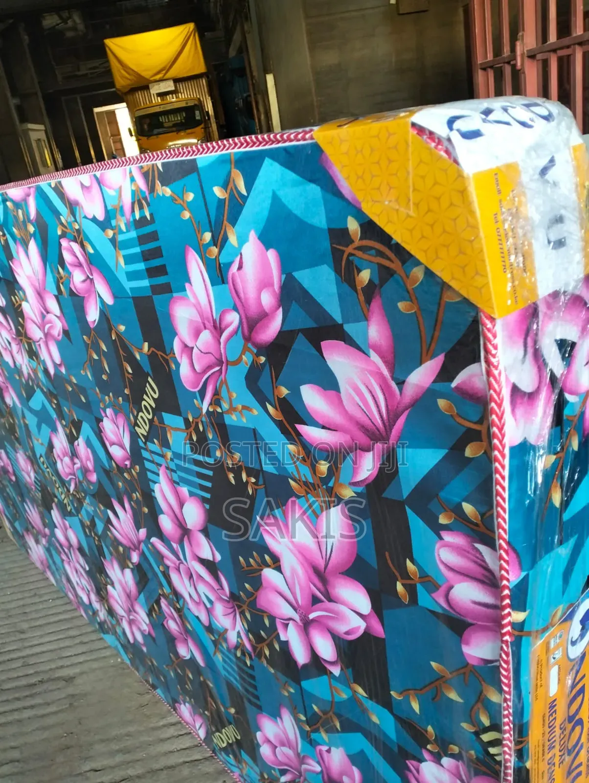 3 X 6 Ndovu Mattresses. Free Delivery