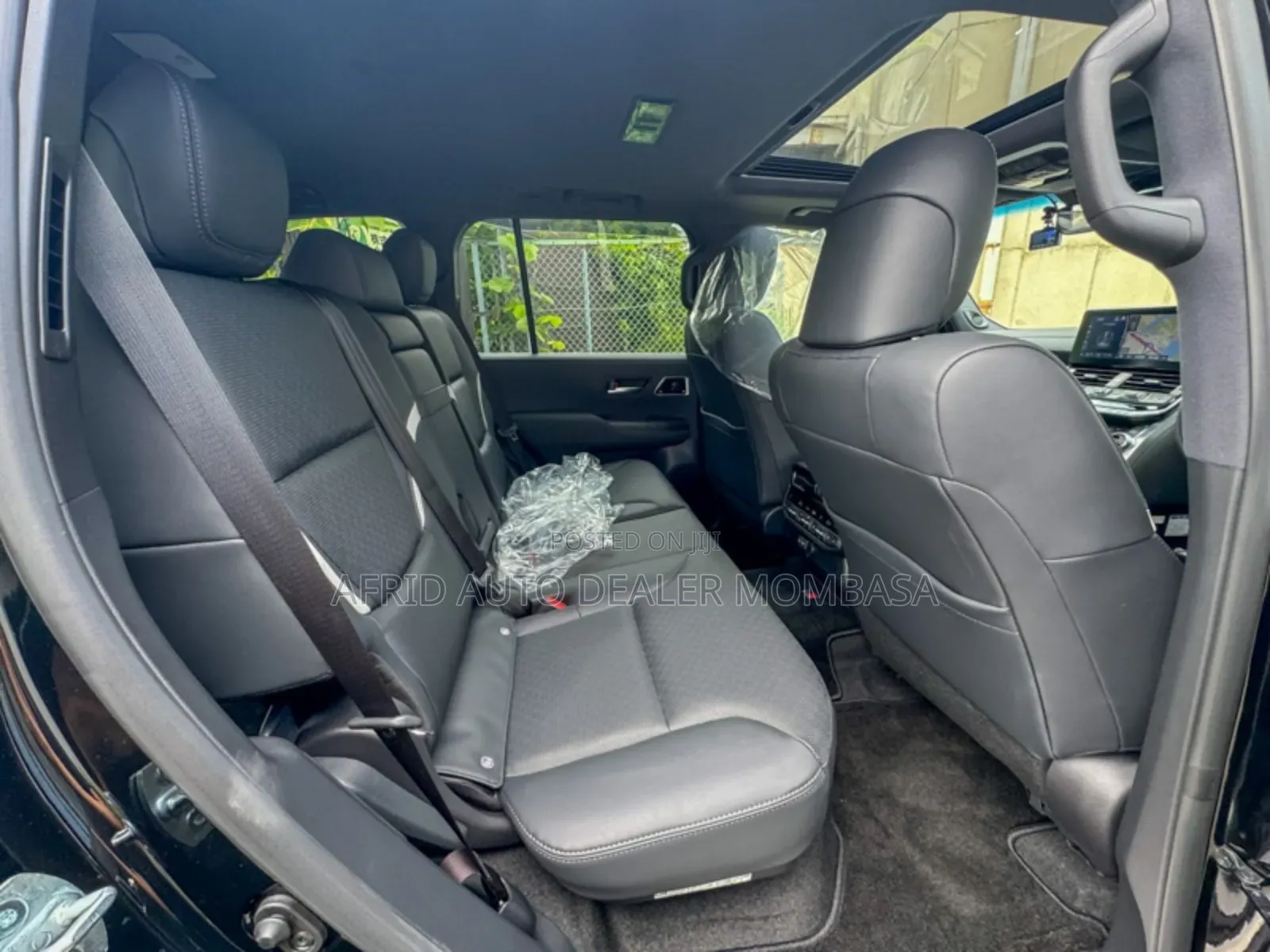 Toyota Land Cruiser 3.3 Diesel 4WD 2022 Black