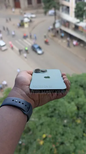 Apple iPhone 13 Pro Max 256 GB Green