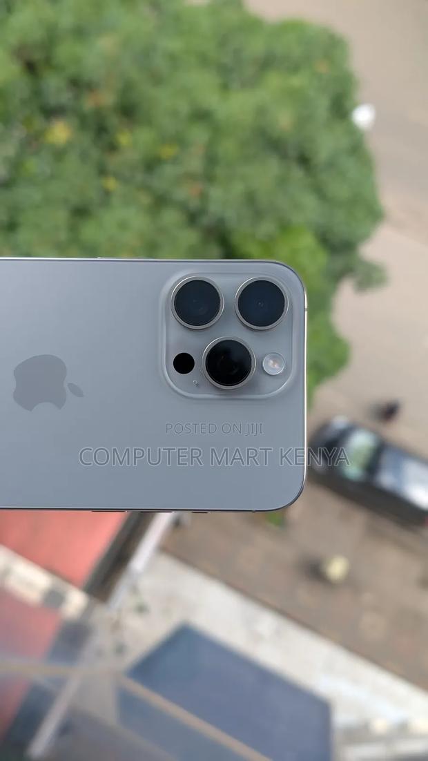 Apple iPhone 15 Pro Max 256 GB - thumbnail 3