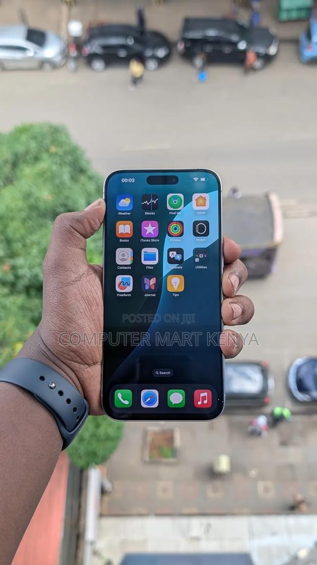 Apple iPhone 15 Pro Max 256 GB - thumbnail 4