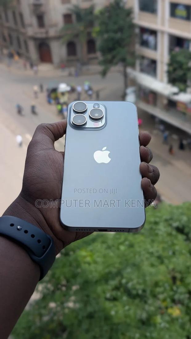 Apple iPhone 15 Pro Max 256 GB - thumbnail 5