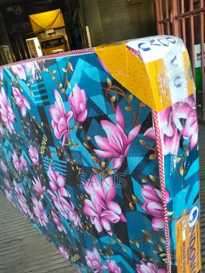 Bombastic Choice ! 4 X 6 Md Ndovu Mattresses, Free Delivery