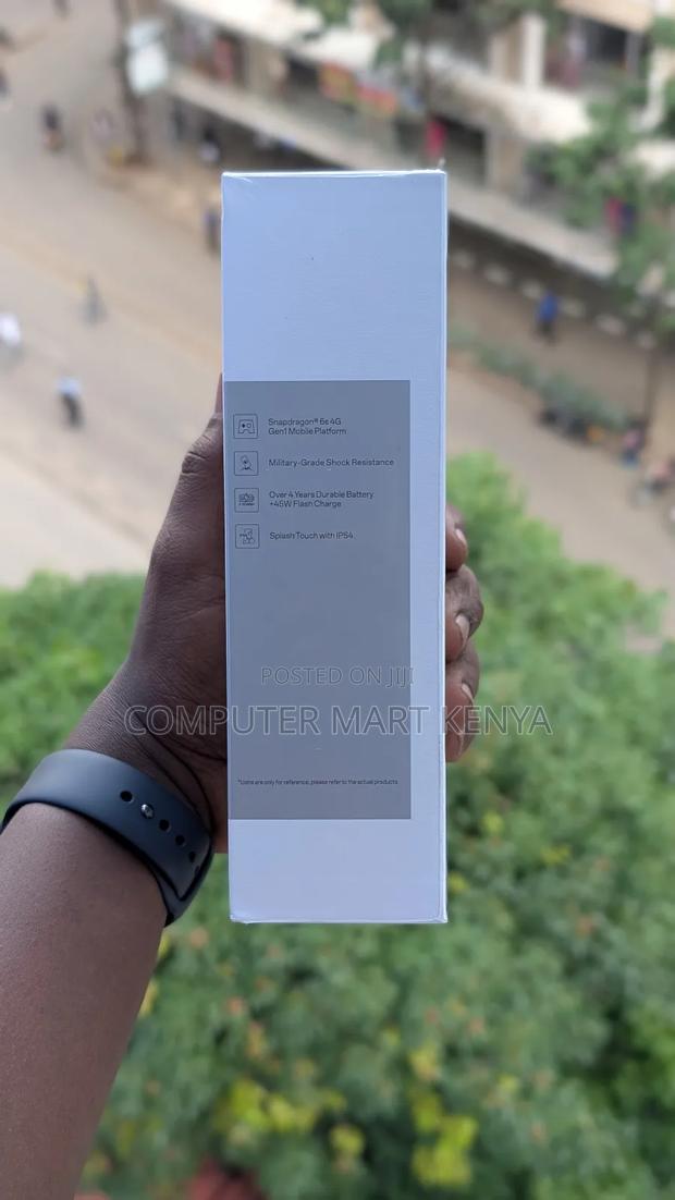 New Oppo A3x 128 GB Blue - thumbnail 3