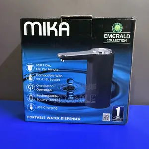 Mika Portable Water Dispenser