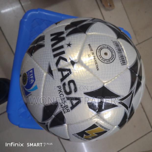 Mikasa Balls PKC 55-Br Japan