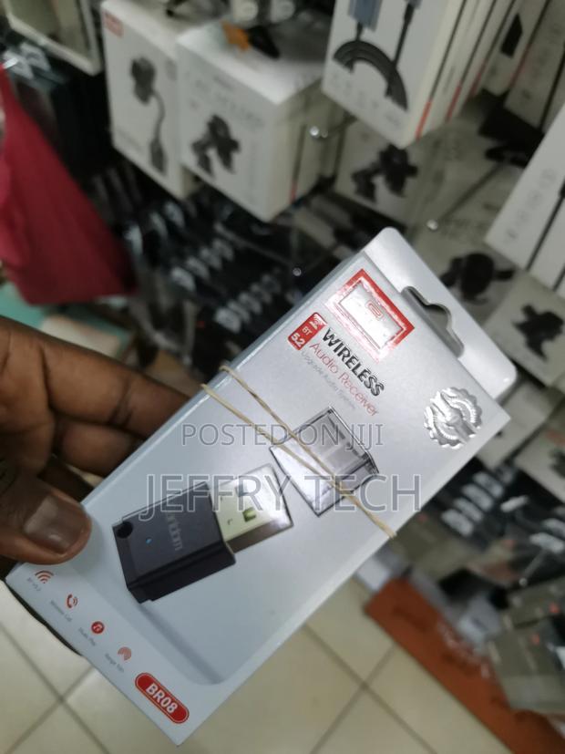 Earldom Bluetooth Receiver Model ET-BR08 - thumbnail 3